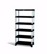 View: 9T40 Rubbermaid Storage Shelving, 6-Shelf Unit